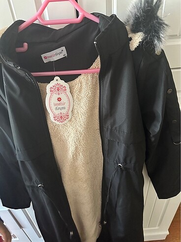 40 Beden Kışlık mont