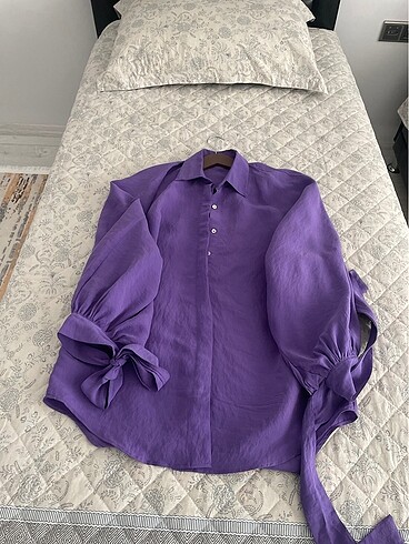 Hiç kullanılmamış tunik