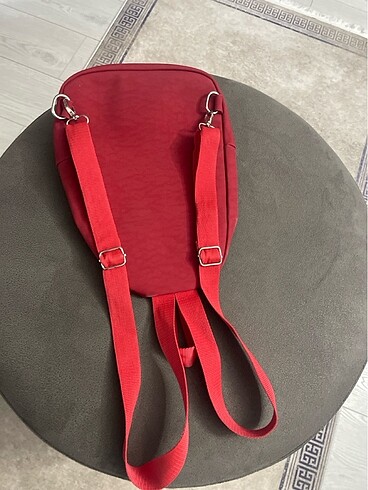 Meed Fashion Kızrmızı sırt çantası