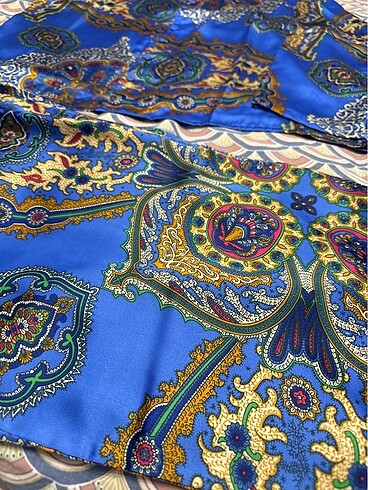 xl Beden mavi Renk Saten suwen pijama takımı