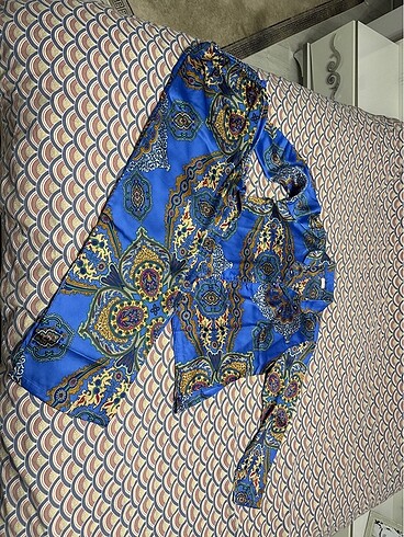 Saten suwen pijama takımı