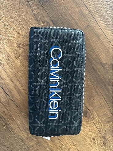 Orijinal mağaza ürünü calvin klein kadın cüzdan