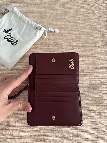 Beymen Club Orijinal mağaza ürünü Beymen Club kadın cüzdan