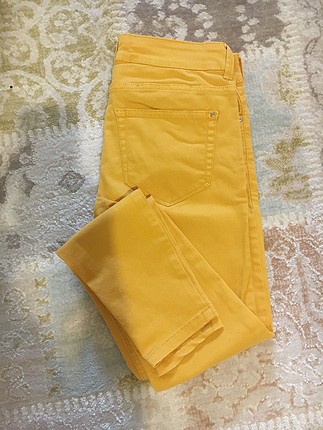 Kanvas pantolon 