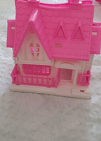  Beden Küçük barbie evi