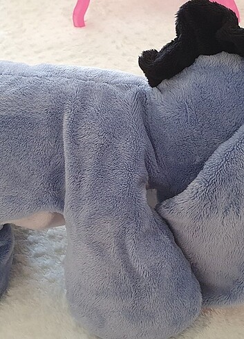 Walt Disney World Winnie the pooh eeyore eşek peluş oyuncak