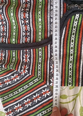s Beden yeşil Renk KADIN HIRKA