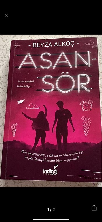 Asansör Beyza alkoç