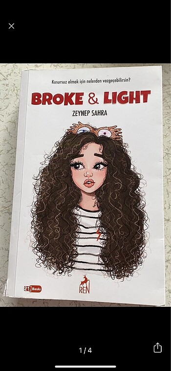 Broke&Light Zeynep Sahra