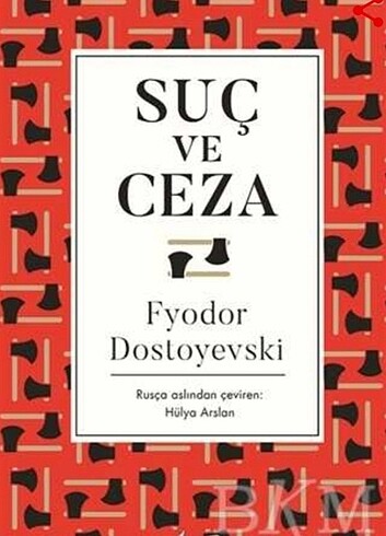 Suç ve ceza kitabı