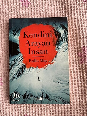 Kendini Arayan İnsan, Rollo May