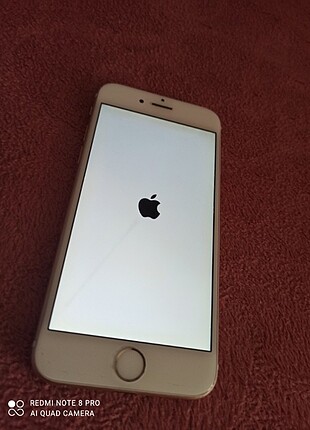 iPhone 6 gold