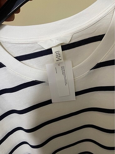 xl Beden H&M Tshirt