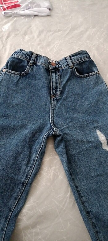 9 Yaş Beden Kız çocuk jean