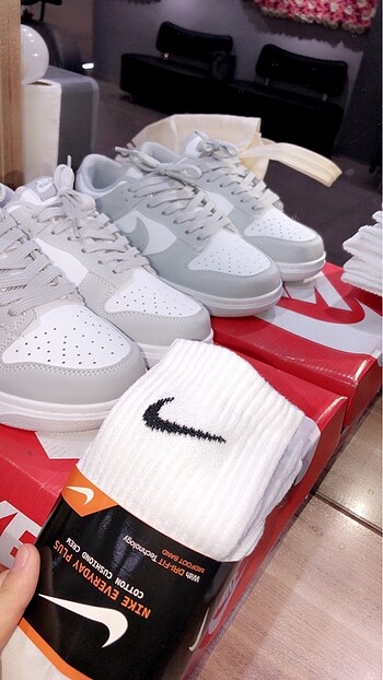 37 Beden nike ayakkabı