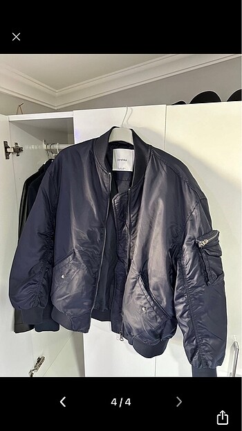 Bershka bershka bomber ceket