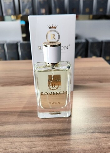 Romeron for women platin 