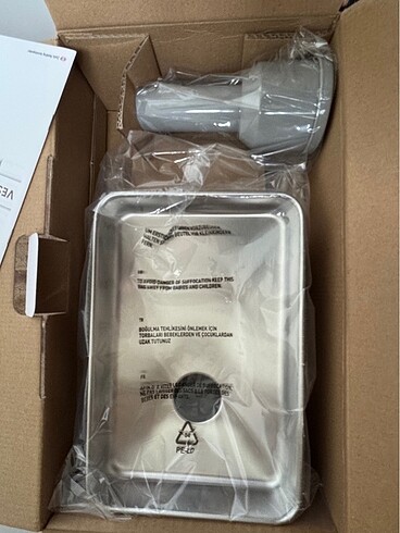 Vestel kıyma makinesi - Görsel 3