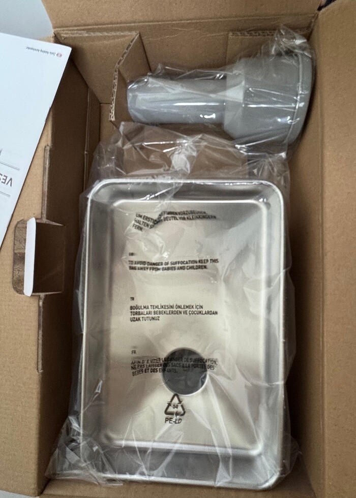 Vestel kıyma makinesi - Görsel 3