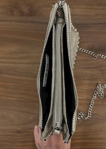 Zara zincirli çanta - Görsel 5