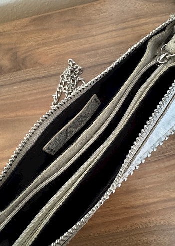 Zara zincirli çanta - Görsel 3