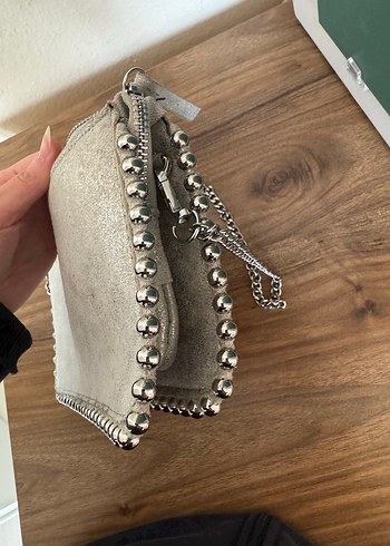 Zara zincirli çanta - Görsel 2