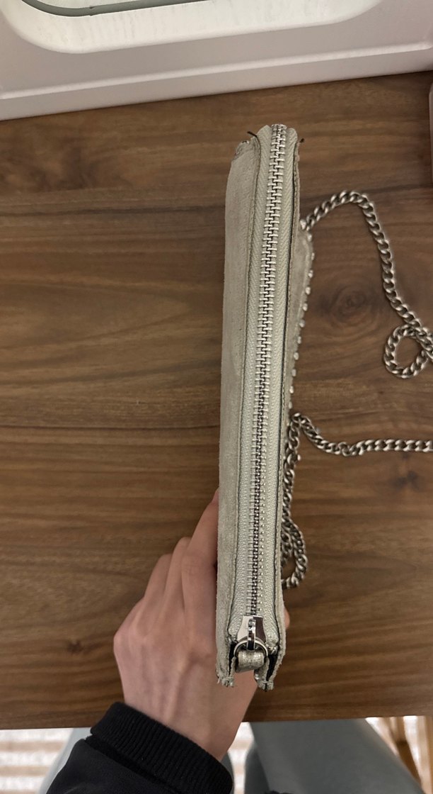 Zara zincirli çanta - Görsel 4