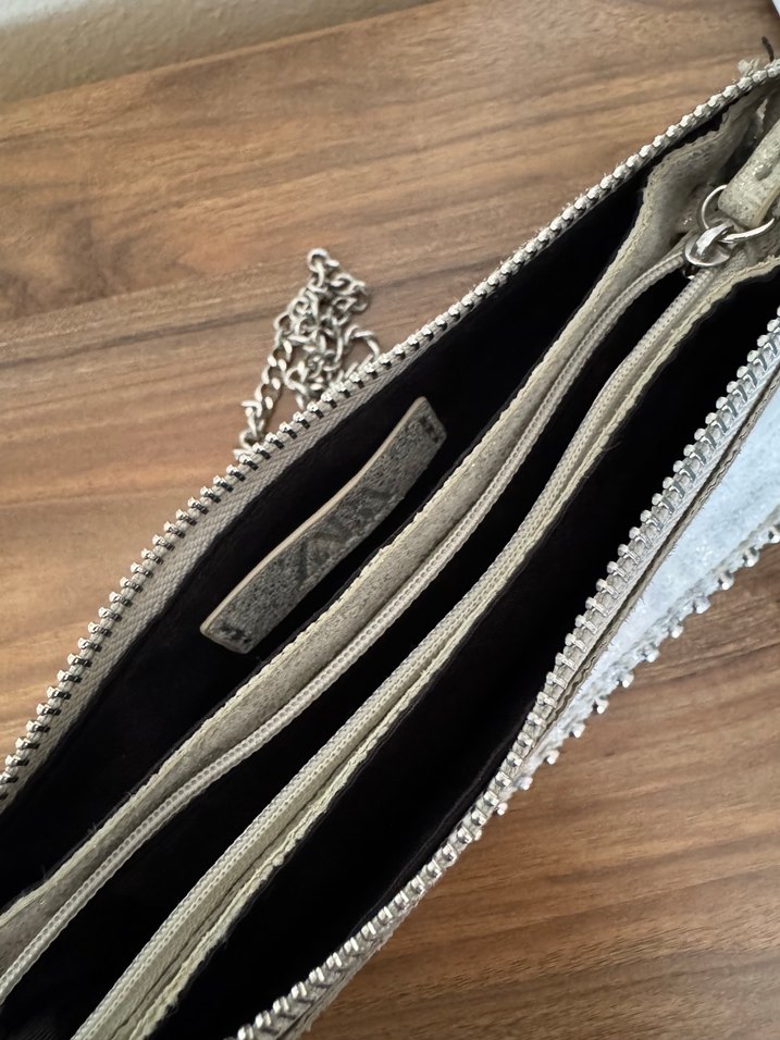 Zara zincirli çanta - Görsel 3