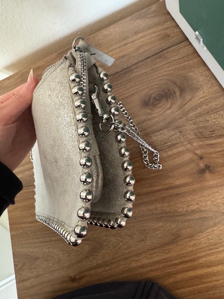 Zara zincirli çanta - Görsel 2