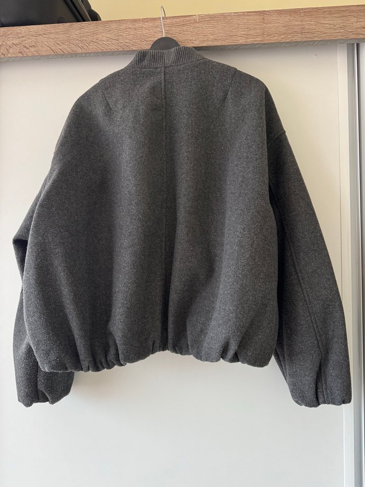 Zara bomber ceket - Görsel 2