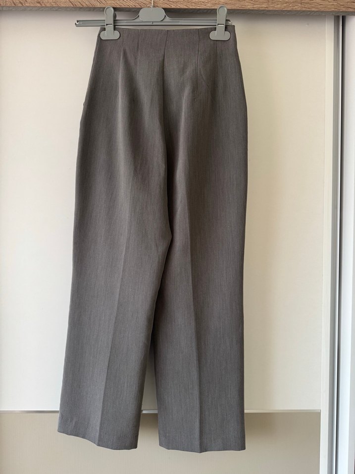 Zara kumaş pantolon - Görsel 2