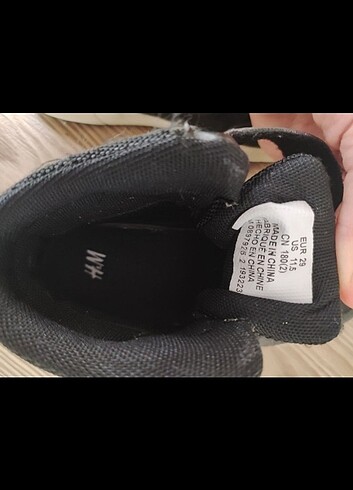 29 Beden lacivert Renk H&M Waterproof Erkek Çocuk Bot