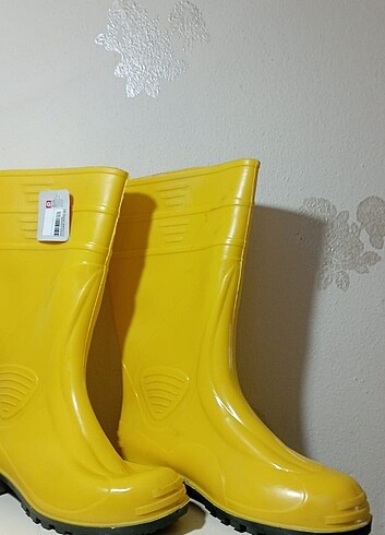 Erkek iş cizmesi
