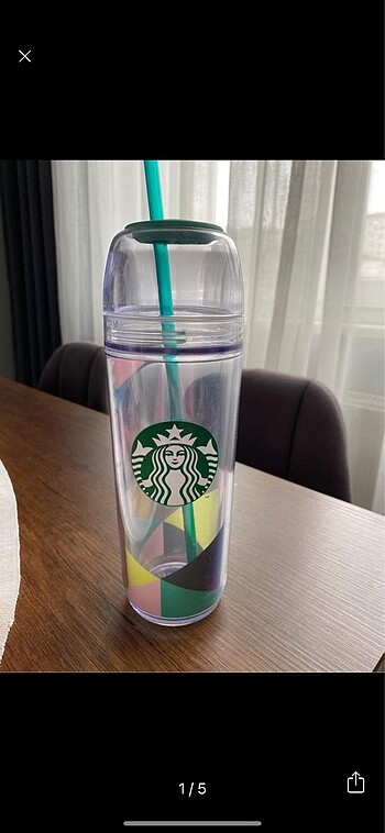 Starbucks suluk
