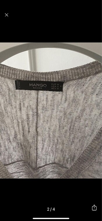 Mango Mango triko kazak