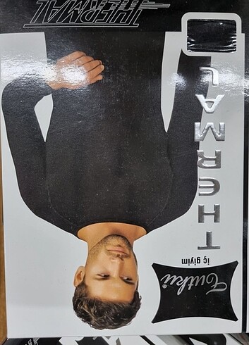 ERKEK TERMAL ÜST