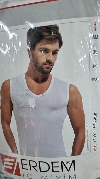 ERDEM ATLET MODELLERİ
