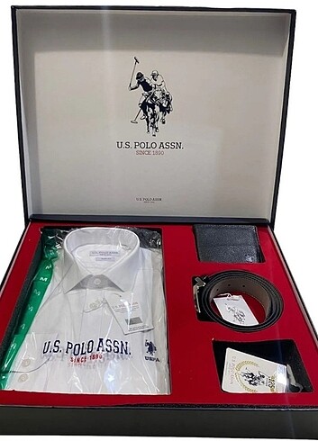 U.S POLO ASSN ÇEYİZ SETİ 