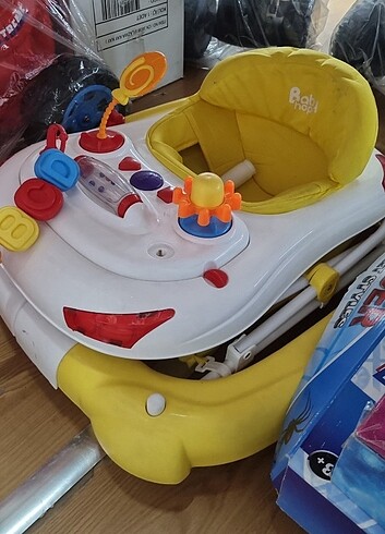 Fisher Price BEBEK YÜRÜTEÇ MODELLERİ