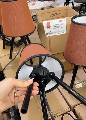 Ikea Masa lambası