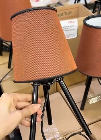 Beden Masa lambası