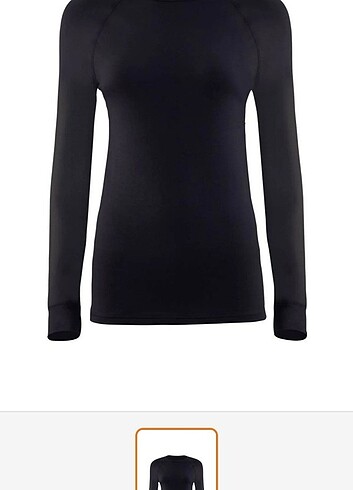 BLACK SPADE UNISEX TERMAL.ÜST