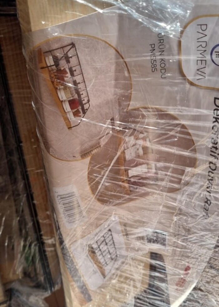 DEKORATİF RAF - Görsel 2