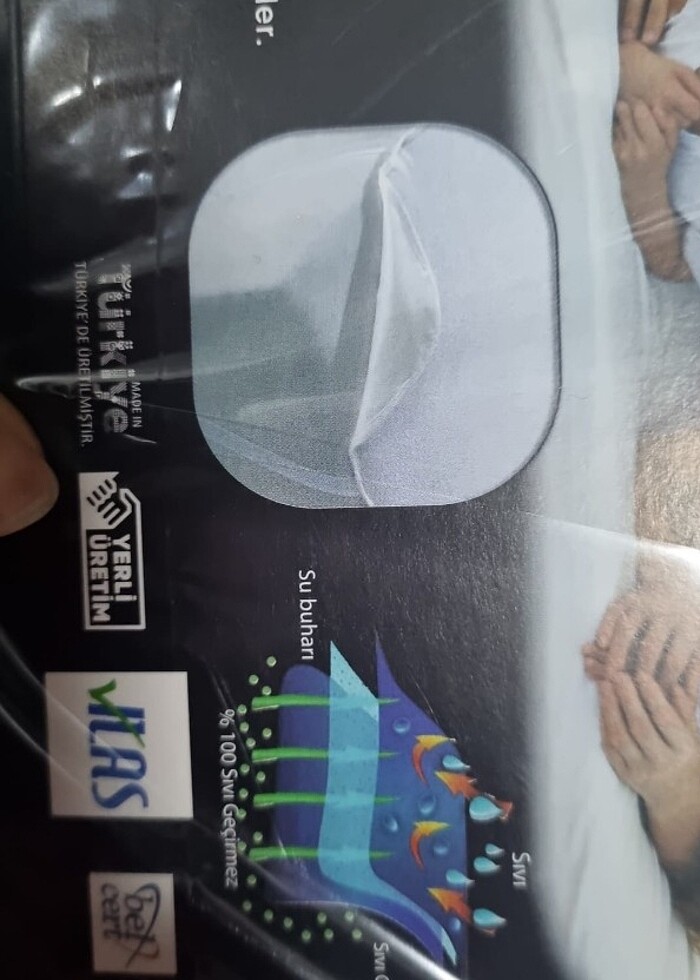 TEK-ÇİFT YATAK ALEZ - Görsel 2