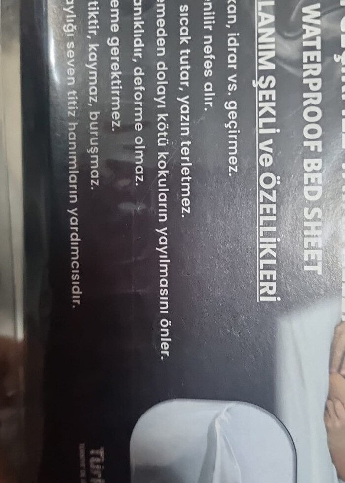 TEK-ÇİFT YATAK ALEZ - Görsel 3