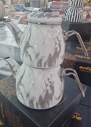 Beden EMAYE ÇAYDANLIK MODELLERİ