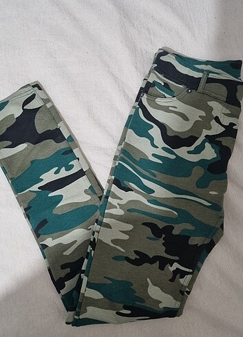 s Beden Pantalon tayt