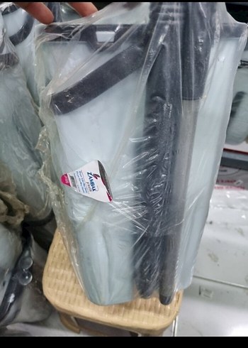 Diğer Mop Temizlik Seti ve Kova