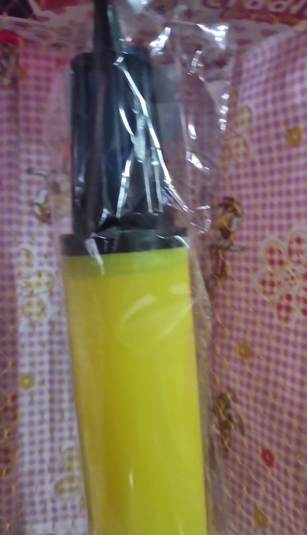 şişirme pompa - Görsel 2