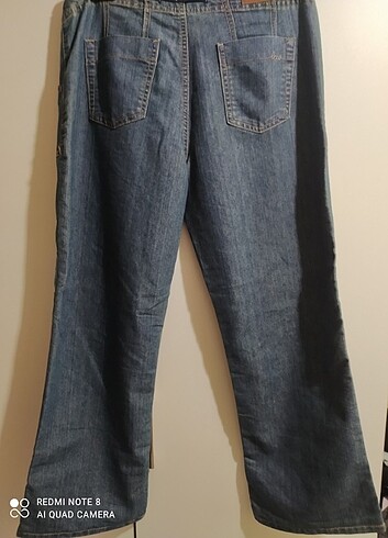 LC Waikiki LCW kadın kot pantolon